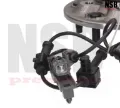 Imagen de MAZA RUEDA DELANTERA DER COLORADO 04-12 CANYON 04-08 4X2 3.7L 5.3L 4X2 C/ABS 6BIRLOS 102159 NSB
