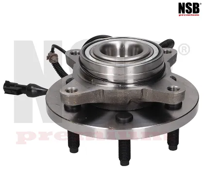 Imagen de MAZA RUEDA DELANTERA F150 09-12 EXPEDITION 03-10 5.4L 4X2 C/ABS 6BIRLOS MF5042-C NSB