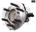 Imagen de MAZA RUEDA DELANTERA F150 09-12 EXPEDITION 03-10 5.4L 4X2 C/ABS 6BIRLOS MF5042-C NSB