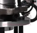 Imagen de MAZA RUEDA DELANTERA F150 09-12 EXPEDITION 03-10 5.4L 4X2 C/ABS 6BIRLOS MF5042-C NSB