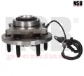 Imagen de MAZA RUEDA DELANTERA F150 09-10 4X4 LOBO 09-10 4X4 C/ABS 6BIRLOS 102167 NSB