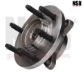 Imagen de MAZA RUEDA DELANTERA F150 09-10 4X4 LOBO 09-10 4X4 C/ABS 6BIRLOS 102167 NSB