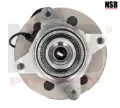 Imagen de MAZA RUEDA DELANTERA F150 09-10 4X4 LOBO 09-10 4X4 C/ABS 6BIRLOS 102167 NSB