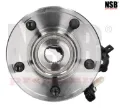 Imagen de MAZA RUEDA DELANTERA RANGER 09-12 B4000 03-10 2.3L 4.0L 4X4 C/ABS 5BIRLOS 27ESTRIAS 102186 NSB
