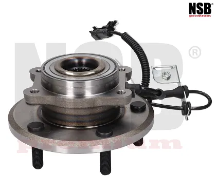 Imagen de MAZA RUEDA DELANTERA TOWN & COUNTRY GRAND CARAVAN 08-11 3.3 3.6 4.0 C/ABS 5BIRLOS 32ESTRIAS MC7621C NSB