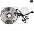 Imagen de MAZA RUEDA DELANTERA TOWN & COUNTRY GRAND CARAVAN 08-11 3.3 3.6 4.0 C/ABS 5BIRLOS 32ESTRIAS MC7621C NSB