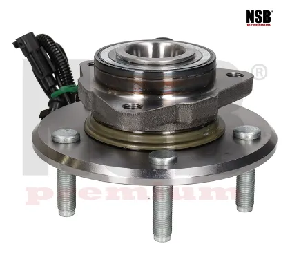 Imagen de MAZA RUEDA DELANTERA RAM 1500 12-19 4X2 4X4 C/ABS 5BIRLOS 103289 NSB
