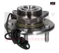 Imagen de MAZA RUEDA DELANTERA RAM 1500 12-19 4X2 4X4 C/ABS 5BIRLOS 103289 NSB