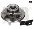 Imagen de MAZA RUEDA DELANTERA RAM 1500 12-19 4X2 4X4 C/ABS 5BIRLOS 103289 NSB
