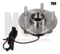Imagen de MAZA RUEDA DELANTERA RAM 1500 12-19 4X2 4X4 C/ABS 5BIRLOS 103289 NSB