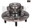 Imagen de MAZA RUEDA DELANTERA TRANSIT 16-23 3.7TDI 5BIRLOS C/ABS RODADA SENCILLA NSB