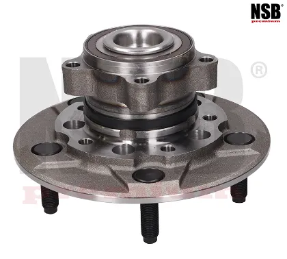 Imagen de MAZA RUEDA DELANTERA TRANSIT 16-23 3.7TDI 5BIRLOS C/ABS RODADA SENCILLA NSB