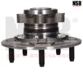 Imagen de MAZA RUEDA DELANTERA TRANSIT 16-23 3.7TDI 5BIRLOS C/ABS RODADA SENCILLA NSB