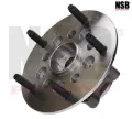 Imagen de MAZA RUEDA DELANTERA TRANSIT 16-23 3.7TDI 5BIRLOS C/ABS RODADA SENCILLA NSB