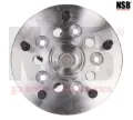 Imagen de MAZA RUEDA DELANTERA TRANSIT 16-23 3.7TDI 5BIRLOS C/ABS RODADA SENCILLA NSB