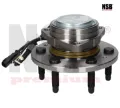 Imagen de MAZA RUEDA DELANTERA SILVERADO 1500 14-18 SUBURBAN 15-20 TAHOE 15-20 4X2 C/ABS 6BIRLOS MG5159-C NSB