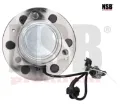 Imagen de MAZA RUEDA DELANTERA SILVERADO 1500 14-18 SUBURBAN 15-20 TAHOE 15-20 4X2 C/ABS 6BIRLOS MG5159-C NSB