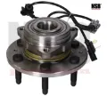 Imagen de MAZA RUEDA DELANTERA SILVERADO 2500 14-18 SUBURBAN 14-19 TAHOE 15-19 6BIRLOS 4X4 C/CON ABS MG5160-C NSB