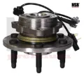 Imagen de MAZA RUEDA DELANTERA SILVERADO 2500 14-18 SUBURBAN 14-19 TAHOE 15-19 6BIRLOS 4X4 C/CON ABS MG5160-C NSB
