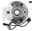Imagen de MAZA RUEDA DELANTERA SILVERADO 2500 14-18 SUBURBAN 14-19 TAHOE 15-19 6BIRLOS 4X4 C/CON ABS MG5160-C NSB