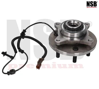 Imagen de MAZA RUEDA DELANTERA EXPEDITION 18-22 NAVIGATOR 18-20 3.5L 4X4 C/ABS 6BIRLOS NSB
