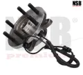Imagen de MAZA RUEDA DELANTERA EXPEDITION 18-22 NAVIGATOR 18-20 3.5L 4X4 C/ABS 6BIRLOS NSB
