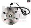 Imagen de MAZA RUEDA DELANTERA EXPEDITION 18-22 NAVIGATOR 18-20 3.5L 4X4 C/ABS 6BIRLOS NSB