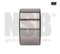 Imagen de BALERO DOBLE TRASERA MT L200 08-21 S/ABS 40x80x45 NSB