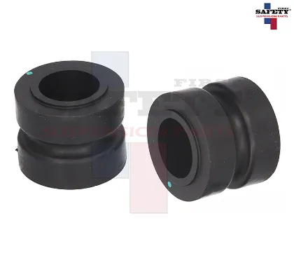 Imagen de GOMA VARILLA ESTABILIZADORA DELANTERA DAKOTA 97-99 DURANGO 97-99 5.2L 4X4 SET/2PZ