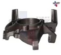 Imagen de MANGUETA DELANTERA DER WRANGLER 97-06 2.4L 4.0L CHEROKEE 91-99 4.0L 4X2 4X4