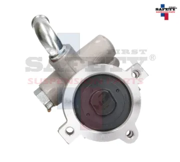 Mostrar detalles de BOMBA DIRECCION GRAND CHEROKEE 99-04 4X2 S/POLEA S/DEPOSITO Imagen de BOMBA DIRECCION GRAND CHEROKEE 99-04 4X2 S/POLEA S/DEPOSITO