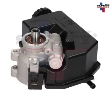 Mostrar detalles de BOMBA DIRECCION LIBERTY 02-07 S/POLEA C/DEPOSITO Imagen de BOMBA DIRECCION LIBERTY 02-07 S/POLEA C/DEPOSITO