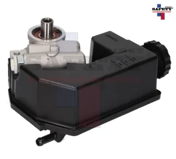 Mostrar detalles de BOMBA DIRECCION LIBERTY 02-07 S/POLEA C/DEPOSITO Imagen de BOMBA DIRECCION LIBERTY 02-07 S/POLEA C/DEPOSITO