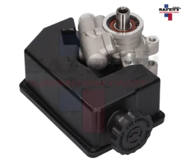 Mostrar detalles de BOMBA DIRECCION LIBERTY 02-07 S/POLEA C/DEPOSITO Imagen de BOMBA DIRECCION LIBERTY 02-07 S/POLEA C/DEPOSITO