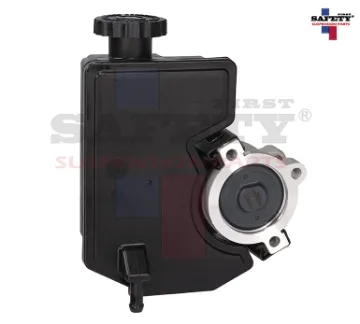 Mostrar detalles de BOMBA DIRECCION LIBERTY 02-07 S/POLEA C/DEPOSITO Imagen de BOMBA DIRECCION LIBERTY 02-07 S/POLEA C/DEPOSITO