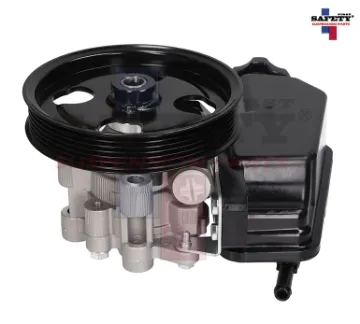 Mostrar detalles de BOMBA DIRECCION GRAND CHEROKEE 05-10 4X2 C/POLEA C/DEPOSITO Imagen de BOMBA DIRECCION GRAND CHEROKEE 05-10 4X2 C/POLEA C/DEPOSITO