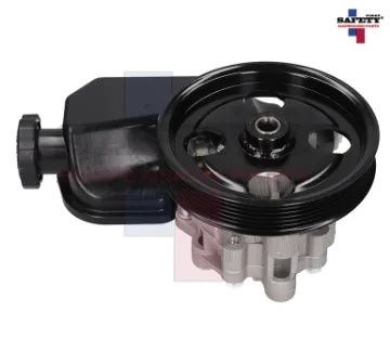 Mostrar detalles de BOMBA DIRECCION GRAND CHEROKEE 05-10 4X2 C/POLEA C/DEPOSITO Imagen de BOMBA DIRECCION GRAND CHEROKEE 05-10 4X2 C/POLEA C/DEPOSITO