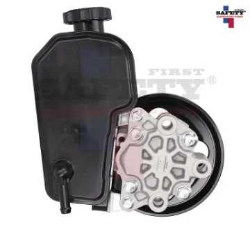 Mostrar detalles de BOMBA DIRECCION GRAND CHEROKEE 05-10 4X2 C/POLEA C/DEPOSITO Imagen de BOMBA DIRECCION GRAND CHEROKEE 05-10 4X2 C/POLEA C/DEPOSITO