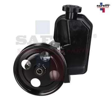 Mostrar detalles de BOMBA DIRECCION GRAND CHEROKEE 05-10 4X2 C/POLEA C/DEPOSITO Imagen de BOMBA DIRECCION GRAND CHEROKEE 05-10 4X2 C/POLEA C/DEPOSITO