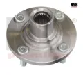 Imagen de MAZA RUEDA DELANTERA YARIS 06-16 PRIUS C 18-20 S/ABS 4BIRLOS MT40BW NSB