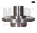 Imagen de MAZA RUEDA DELANTERA RN KANGOO 04-18 MEGANE 04-10 S/ABS 4BARRENOS 2319001 MR6001 NSB