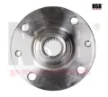 Imagen de MAZA RUEDA DELANTERA RN KANGOO 04-18 MEGANE 04-10 S/ABS 4BARRENOS 2319001 MR6001 NSB