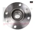 Imagen de MAZA RUEDA DELANTERA RN KANGOO 04-18 MEGANE 04-10 S/ABS 4BARRENOS 2319001 MR6001 NSB
