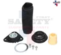 Imagen de BASE AMORTIGUADOR DELANTERA IZQ DER ESCAPE 13-19 FOCUS 16-18 2.0T 2.5L C/BALERO C/REBOTE-CUBREPOLVO SFT