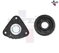 Imagen de BASE AMORTIGUADOR DELANTERA IZQ DER ESCAPE 13-19 FOCUS 16-18 2.0T 2.5L C/BALERO C/REBOTE-CUBREPOLVO SFT