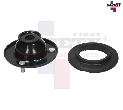 Imagen de BASE AMORTIGUADOR DELANTERA IZQ DER MT L200 08-18 C/ASIENTO