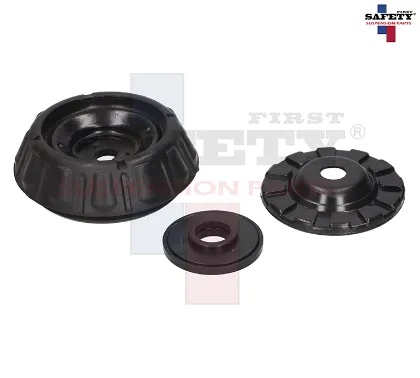 Imagen de BASE AMORTIGUADOR DELANTERA IZQ DER ATTITUDE 12-14 KIA RIO 12-17 HY ACCENT 12-14 K160417