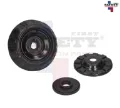 Imagen de BASE AMORTIGUADOR DELANTERA IZQ DER ATTITUDE 12-14 KIA RIO 12-17 HY ACCENT 12-14 K160417
