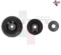 Imagen de BASE AMORTIGUADOR DELANTERA IZQ DER ATTITUDE 12-14 KIA RIO 12-17 HY ACCENT 12-14 K160417