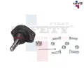 Imagen de BASE AMORTIGUADOR DELANTERA DER PG 206 00-08 207 08-11 1.4 1.6 C/BALERO 7019002 2517002 7375-KIT